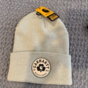 Carhartt Light Green Knit Hat